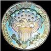 Image 2 : 1799 Draped Bust Dollar UNCIRCULATED