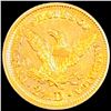 Image 2 : 1904 $2.50 Gold Quarter Eagle UNCIRCULATED