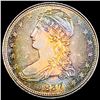 Image 1 : 1837 Capped Bust Half Dollar UNCIRCULATED