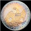 Image 2 : 1837 Capped Bust Half Dollar UNCIRCULATED