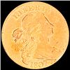 Image 1 : 1807/6 Draped Bust Large Cent UNCIRCULATED
