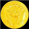 Image 2 : 1804 DBL Date $5 Gold Half Eagle UNCIRCULATED
