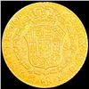 Image 2 : 1794 Spanish Escudo CLOSELY UNCIRCULATED