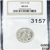 Image 1 : 1906 Barber Dime PGA - MS61