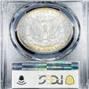 Image 2 : 1883-O Morgan Silver Dollar NGC - MS63