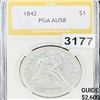 Image 1 : 1882-CC Morgan Silver Dollar ICG - MS65
