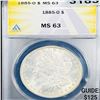 Image 1 : 1832 Capped Bust Dime PGA - MS64+