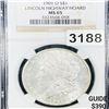 Image 1 : 1885-O Morgan Silver Dollar NGC - MS63