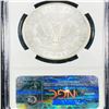 Image 2 : 1885-O Morgan Silver Dollar NGC - MS63