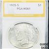 Image 1 : 1878-CC Morgan Silver Dollar PGA - MS62