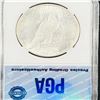 Image 2 : 1878-CC Morgan Silver Dollar PGA - MS62