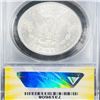 Image 2 : 1885 Morgan Silver Dollar PGA - MS64+ DMPL