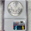 Image 2 : 1921-D Morgan Silver Dollar NGC - MS61