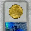 Image 2 : 2020 Gold/Silv Bball HOF Complete Set PCGS - MS70