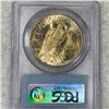 Image 2 : 1946 Iowa Half Dollar PCGS - MS66