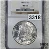 Image 1 : 1937 Roanoke Fifty Cent PCGS - MS64