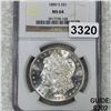 Image 1 : 2022-W Silver Eagle PCGS - PR70DCAM
