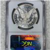 Image 2 : 2022-W Silver Eagle PCGS - PR70DCAM