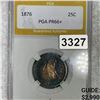 Image 1 : 2022-W Silver Eagle PCGS - PR70DCAM