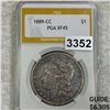 Image 1 : 1878-S Morgan Silver Dollar NGC - MS62