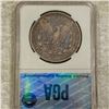 Image 2 : 1878-S Morgan Silver Dollar NGC - MS62