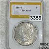 Image 1 : 1920 Pilgrim Half Dollar PCGS - MS64