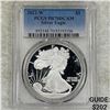 Image 1 : 1921 Morgan Silver Dollar NGC - MS63