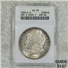 Image 1 : 1884-CC Morgan Silver Dollar PCGS - MS65