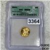 Image 1 : 2022-W $1 Silver Eagle PCGS - PR70DCAM