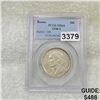 Image 1 : 1878 7TF Rev of 79 Morgan Silver Dollar NGC - AU55