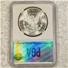 Image 2 : 1878-CC Morgan Silver Dollar PGA - MS65 DMPL
