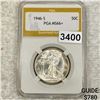 Image 1 : 2020 Gold/Silv Bball HOF Complete Set PCGS - PR70D