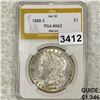 Image 1 : 1881-S Morgan Silver Dollar PGA - MS64+ DMPL