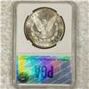 Image 2 : 1881-S Morgan Silver Dollar PGA - MS64+ DMPL