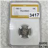 Image 1 : 1936 Robinson Half Dollar PCGS - MS66