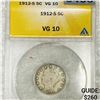 Image 1 : 1863-1949 Misc Coin Set of 4 ANACS, PCGS, PCI -