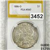 Image 1 : 1881 $10 Gold Eagle PCGS - MS60