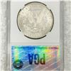 Image 2 : 1881 $10 Gold Eagle PCGS - MS60