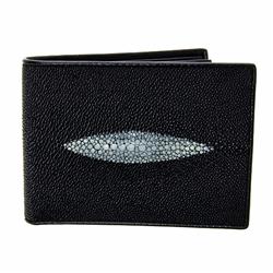 Mens Stingray Hide Wallet Double Pelt (ACT-154)