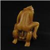 Image 2 : Handcrafted Kamasutra Boxwood Netsuke (CLB-553)