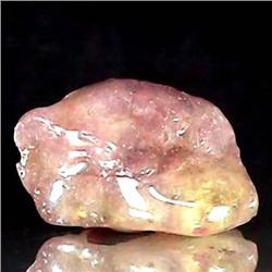 35.64ct. Natural Rough Green Sapphire Africa (GEM-2530)