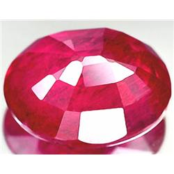1.91ct. Alluring Natural Blood Red Ruby Mozambique Gem VS RETAIL $1350 (GEM-3163)