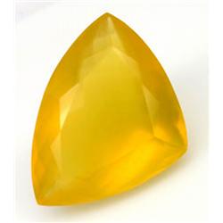 56.85ct. Beauty Natural Yellow Fire Opal RETAIL $6000 (GEM-3168)