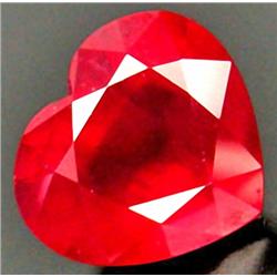 6.11ct. Superior Natural Top Blood Red Madagascar Ruby AAA VS RETAIL $6000 (GEM-3191)