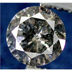 0.28ct. Sparkling Fancy Galaxy Champagne Natural Diamond RETAIL $2850 (GEM-3221)