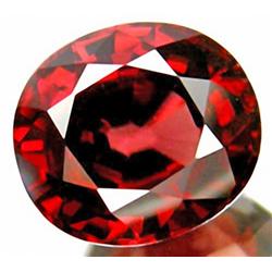 4.7ct. Enticing Natural VERY RARE FLAWLESS Hot Pink Zircon Unheated RETAIL $2750 (GEM-3238)