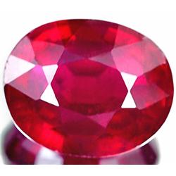 2.81ct. Exchanting Natural Blood Red Ruby Madagascar VS RETAIL $3000 (GEM-3561)