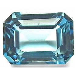 2.94ct. Splendid Natural Sky Blue Topaz Unheated RETAIL $300 (GEM-3639)