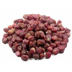400ct. 200 Pcs. Rough Red Ruby (GEM-3645)