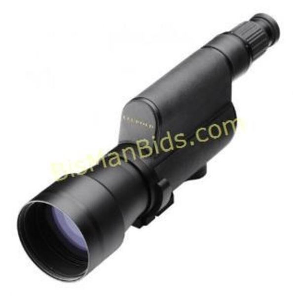 LEU MK4 20-60X80MM BLK SPOTTER MIL DOT